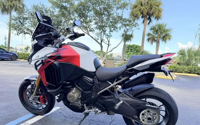 2024 Ducati Multistrada V4 RS