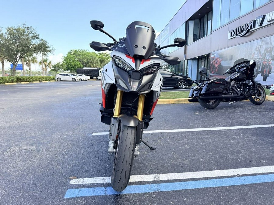 2024 Ducati Multistrada V4 RS