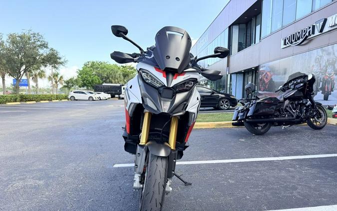 2024 Ducati Multistrada V4 RS