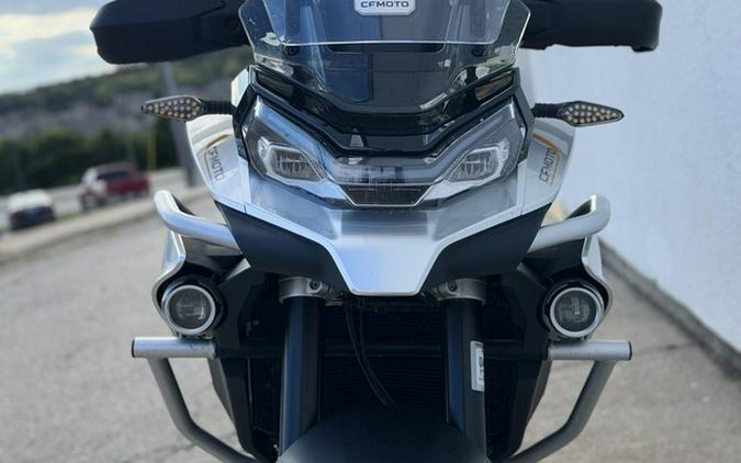 2024 CFMOTO IBEX 800 T
