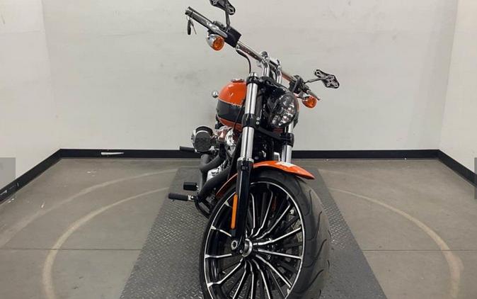2023 Harley-Davidson Breakout 117