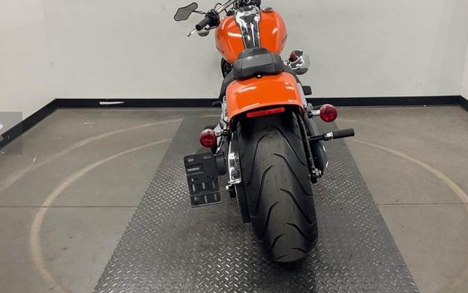 2023 Harley-Davidson Breakout 117
