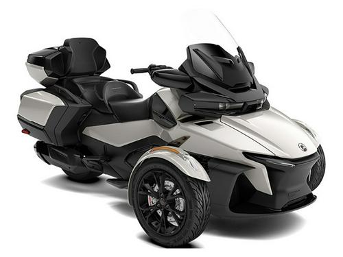 2021 Can-Am Spyder RT Sea-to-Sky First Look Preview