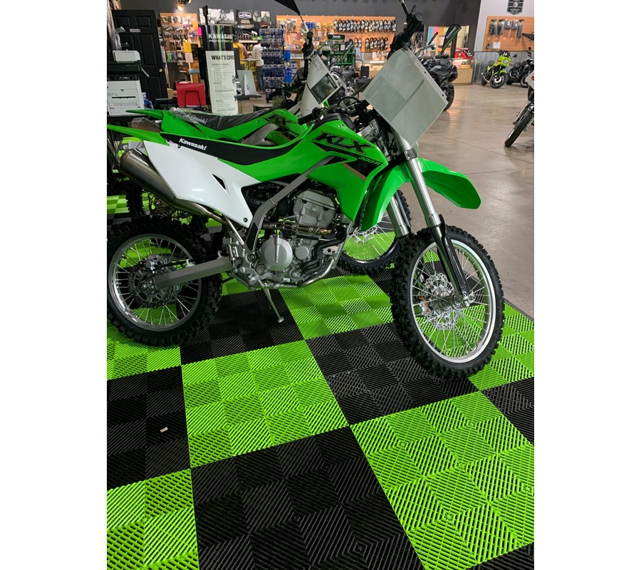 2022 Kawasaki KLX300R