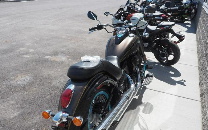 2023 Kawasaki Vulcan® 900 Classic