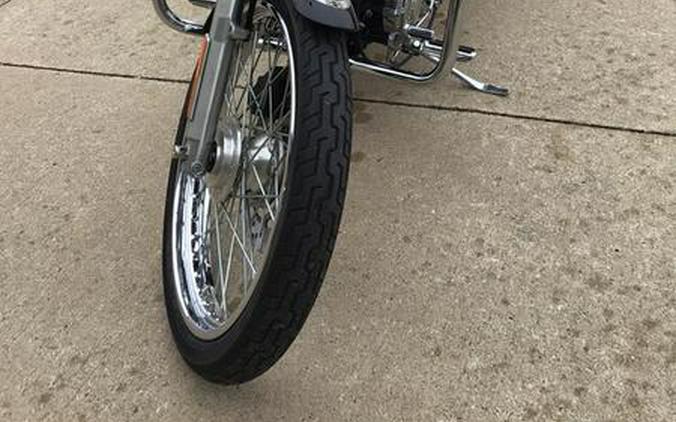 2003 Harley-Davidson® XL1200C - Sportster® Custom 1200C