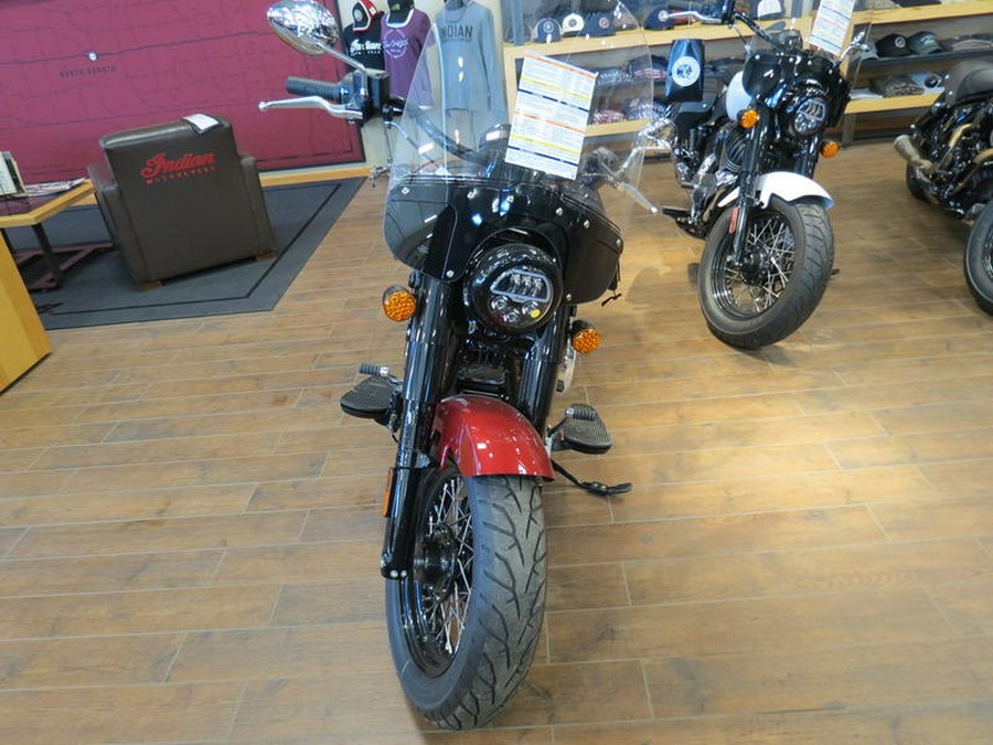 2023 Indian Motorcycle® Super Chief® Limited Stryker Red Metallic