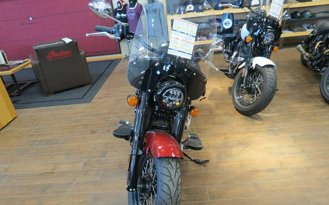 2023 Indian Motorcycle® Super Chief® Limited Stryker Red Metallic