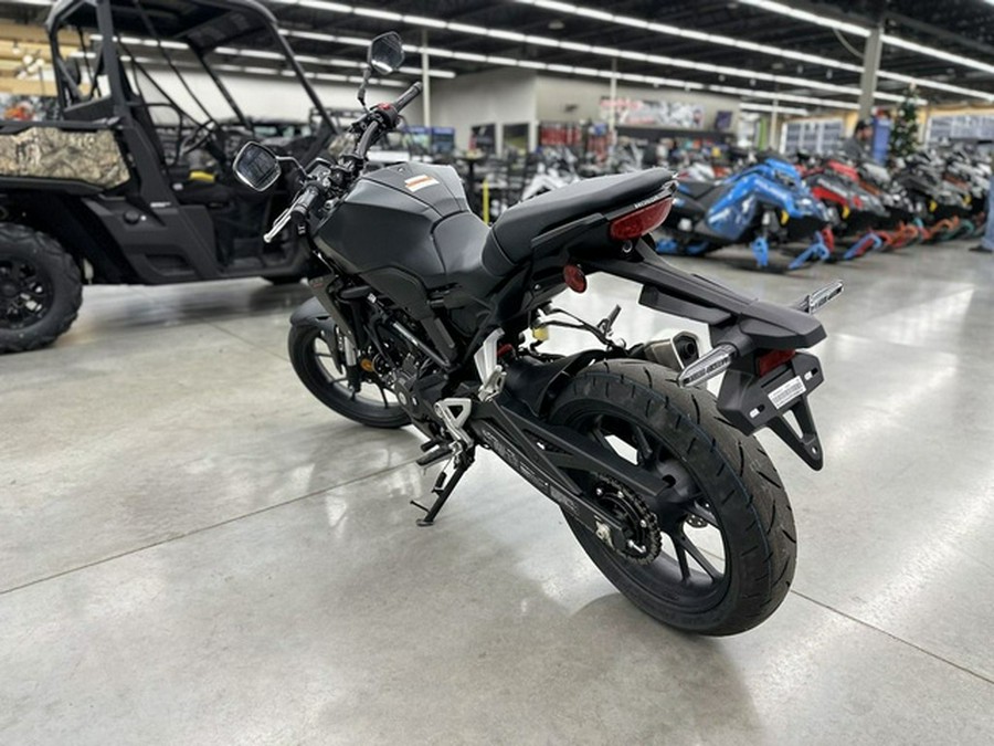 2023 Honda CB300R ABS