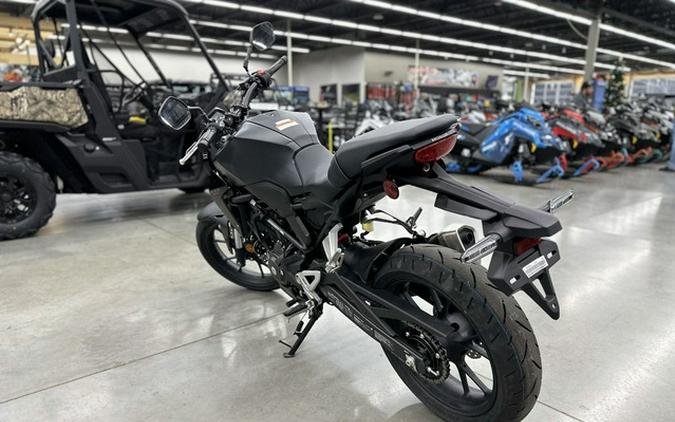 2023 Honda CB300R ABS