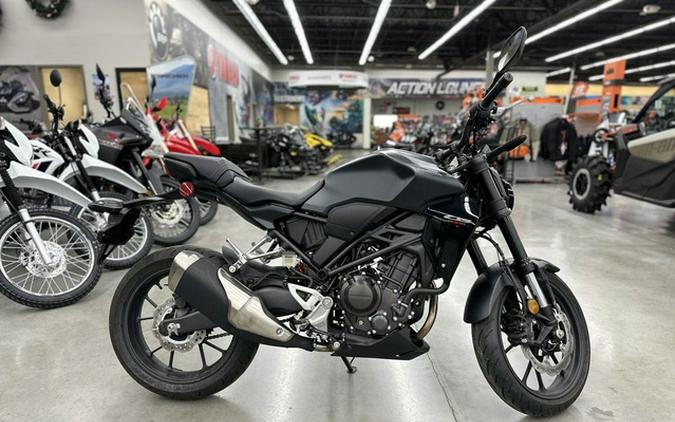 2023 Honda CB300R ABS