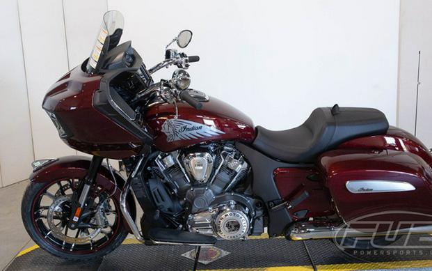 2023 Indian Challenger Limited Maroon Metallic