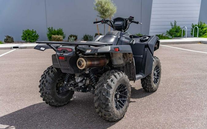 2020 Suzuki KingQuad 500AXi Power Steering SE Plus