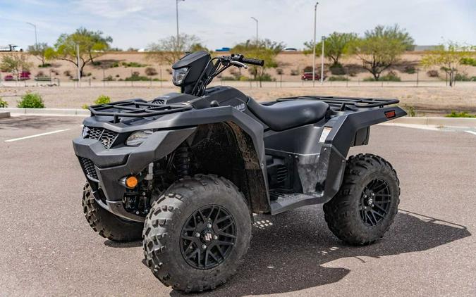 2020 Suzuki KingQuad 500AXi Power Steering SE Plus