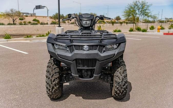 2020 Suzuki KingQuad 500AXi Power Steering SE Plus