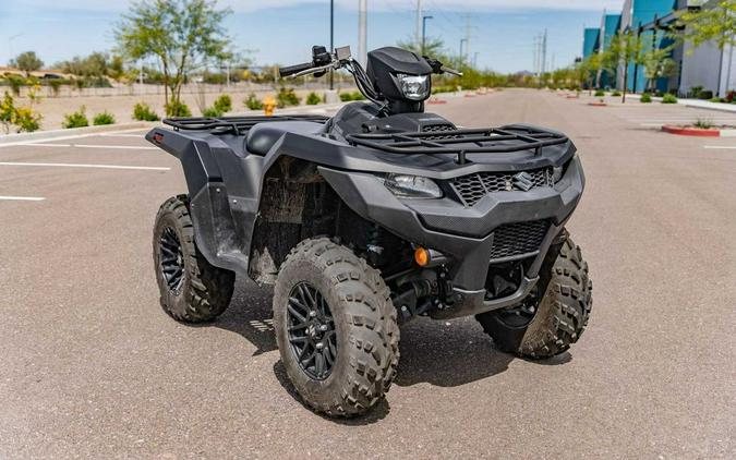 2020 Suzuki KingQuad 500AXi Power Steering SE Plus