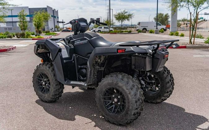 2020 Suzuki KingQuad 500AXi Power Steering SE Plus