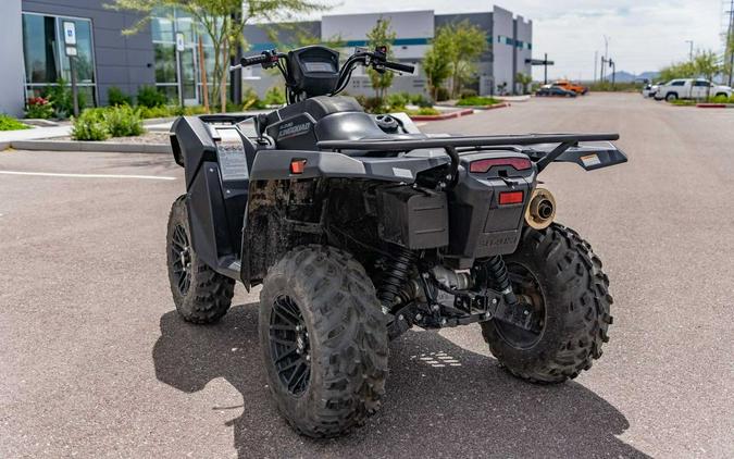 2020 Suzuki KingQuad 500AXi Power Steering SE Plus