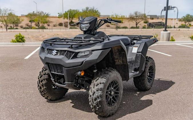 2020 Suzuki KingQuad 500AXi Power Steering SE Plus