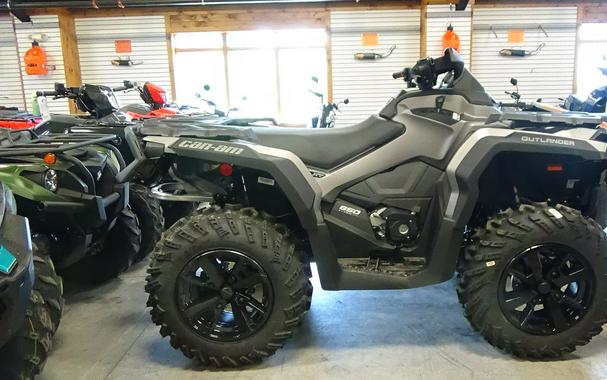 2024 Can-Am Outlander XT 850