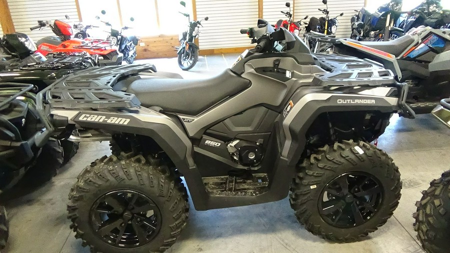 2024 Can-Am Outlander XT 850