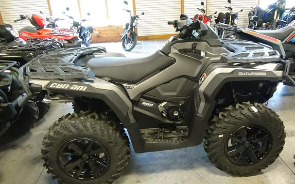 2024 Can-Am Outlander XT 850