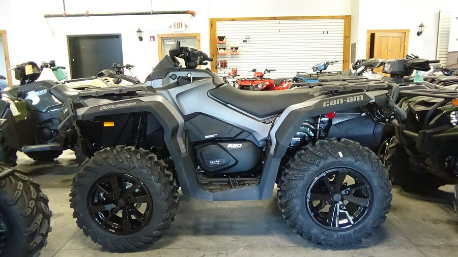 2024 Can-Am Outlander XT 850