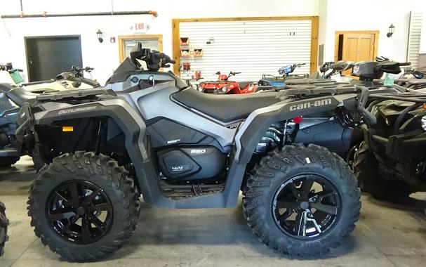 2024 Can-Am Outlander XT 850