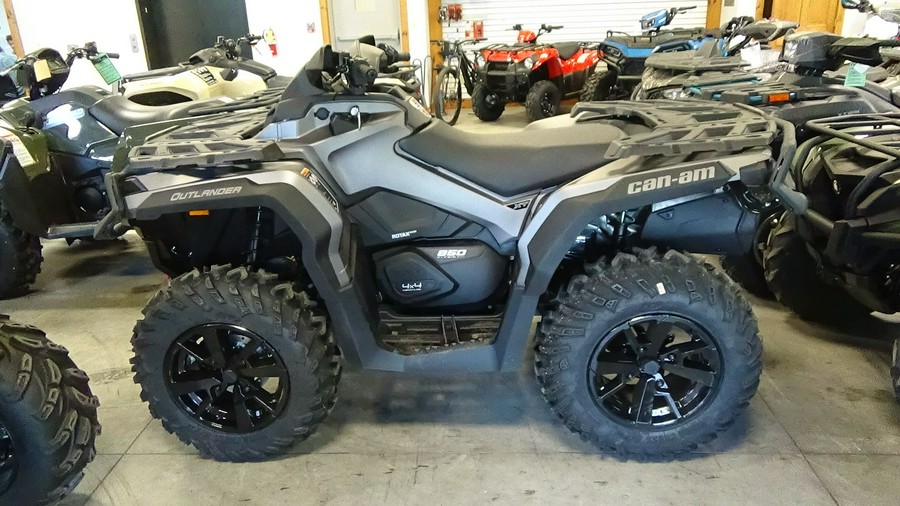 2024 Can-Am Outlander XT 850