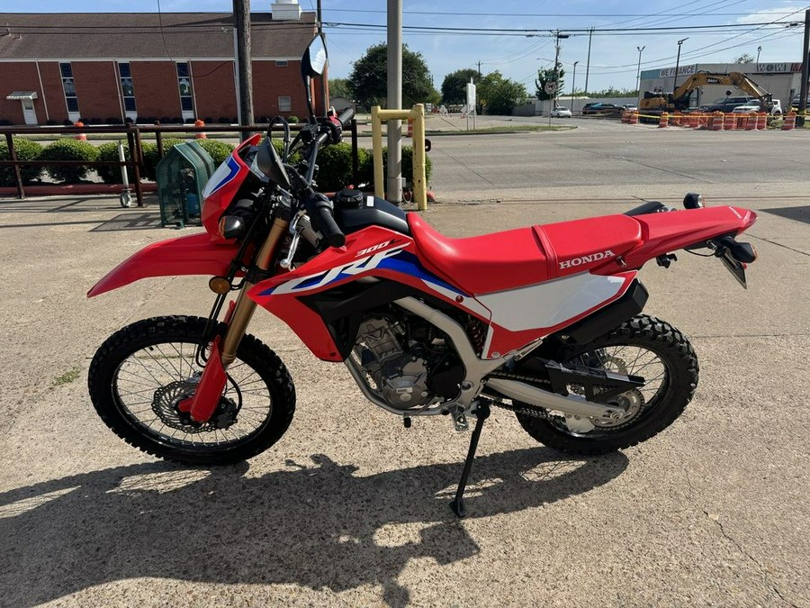 2023 Honda® CRF300L ABS