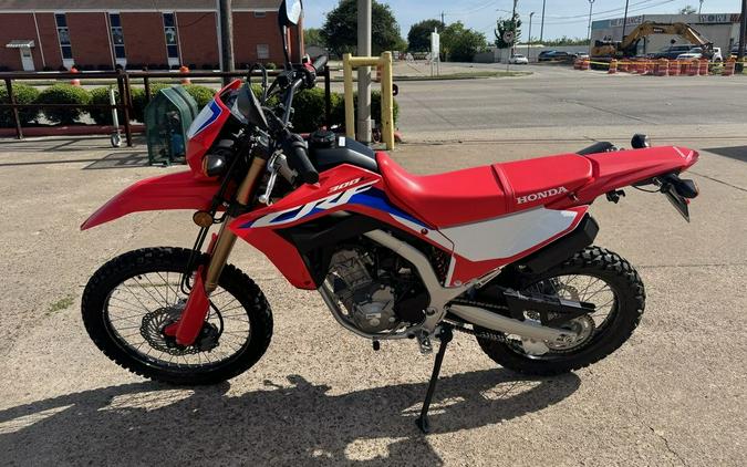 2023 Honda® CRF300L ABS