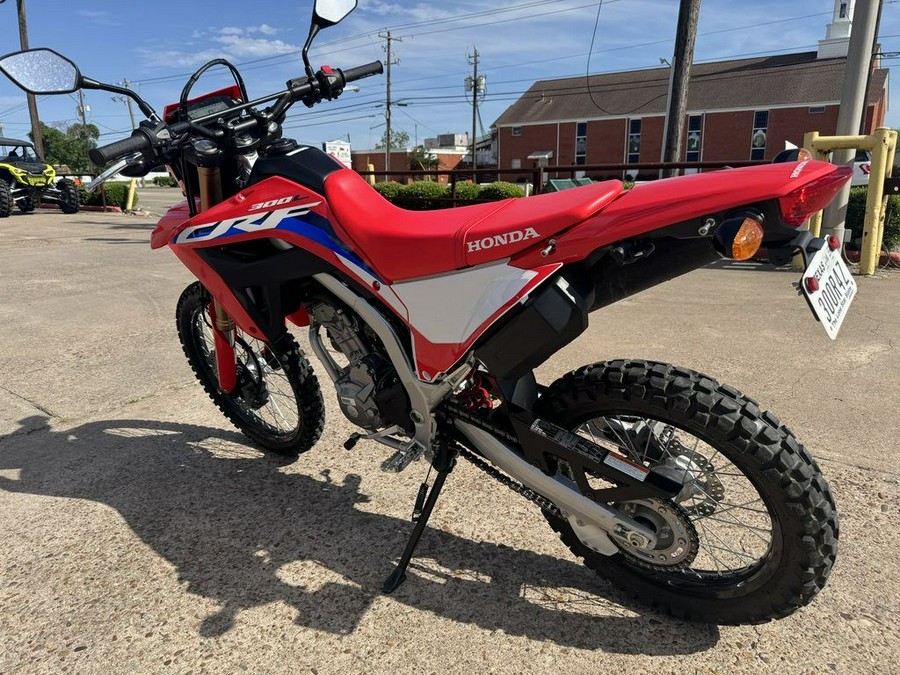 2023 Honda® CRF300L ABS