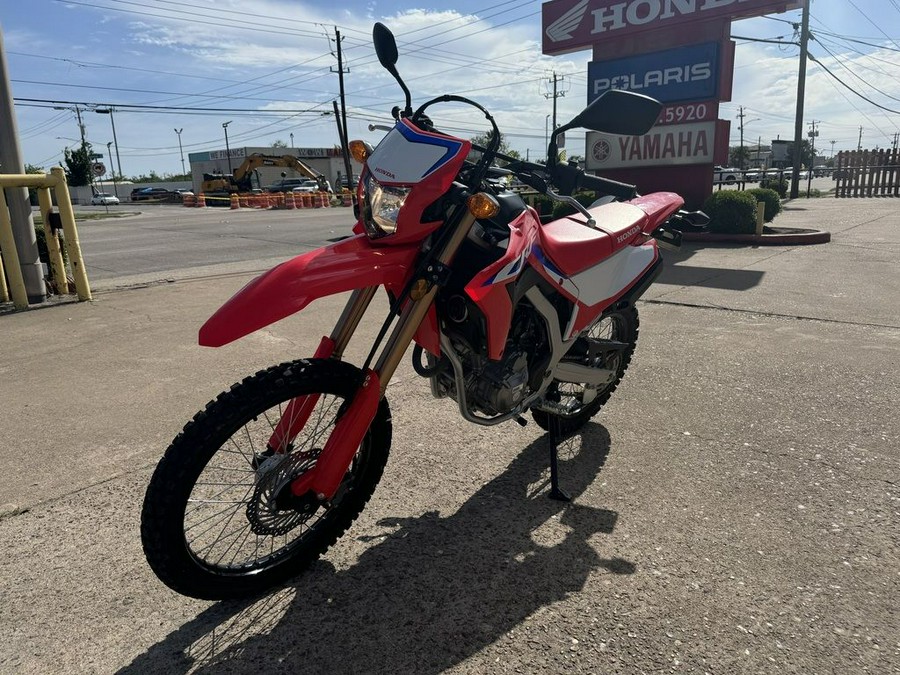 2023 Honda® CRF300L ABS