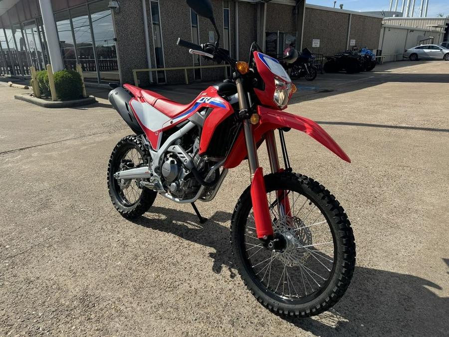 2023 Honda® CRF300L ABS