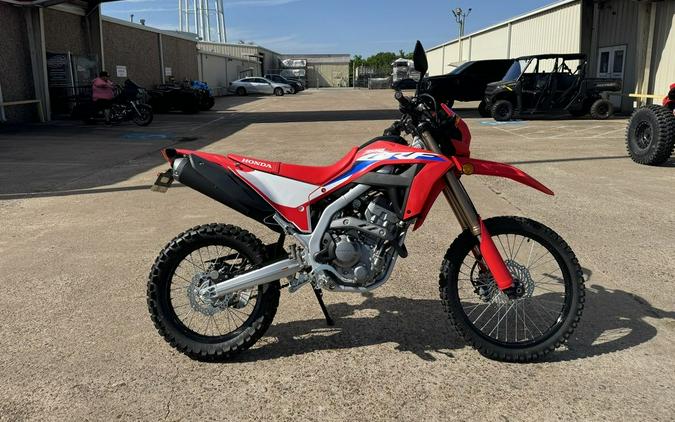 2023 Honda CRF300LS Review (A Dozen Dual-Sport Fast Facts)