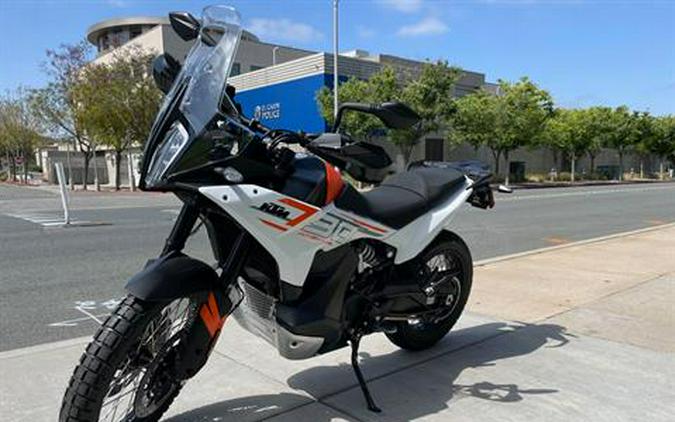 2024 KTM 790 Adventure