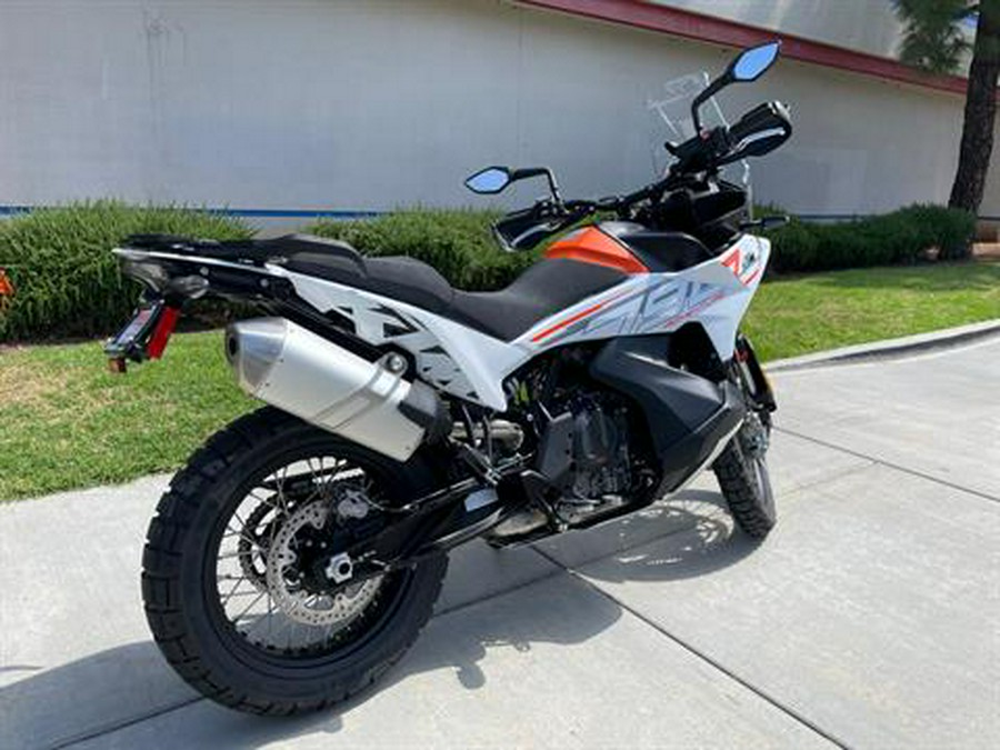 2024 KTM 790 Adventure