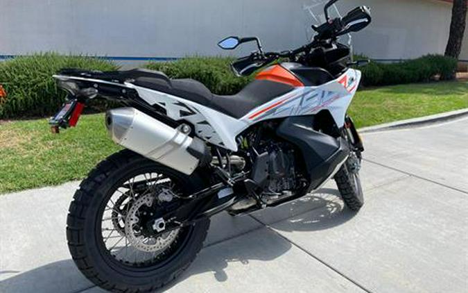 2024 KTM 790 Adventure