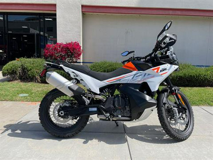 2024 KTM 790 Adventure