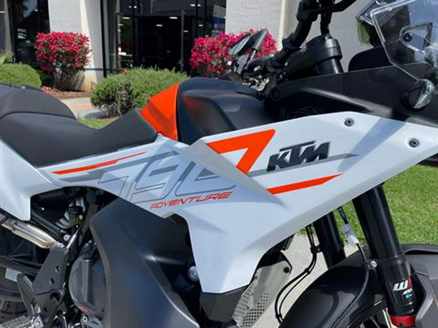 2024 KTM 790 Adventure