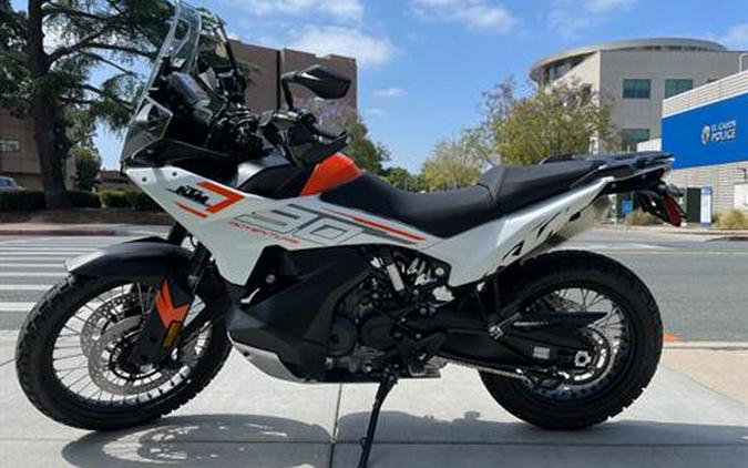 2024 KTM 790 Adventure