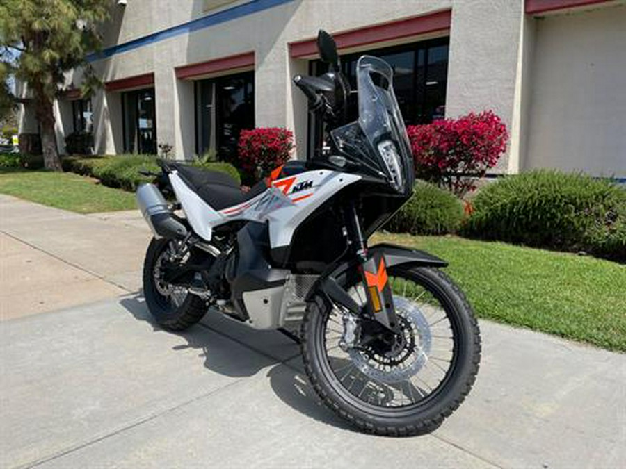 2024 KTM 790 Adventure