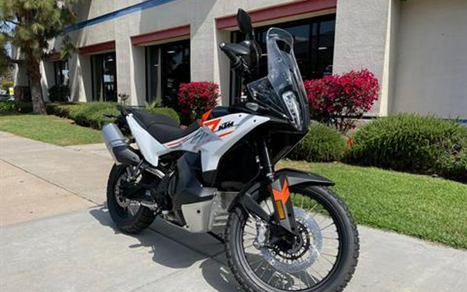 2024 KTM 790 Adventure