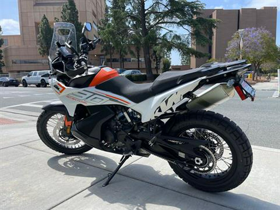 2024 KTM 790 Adventure