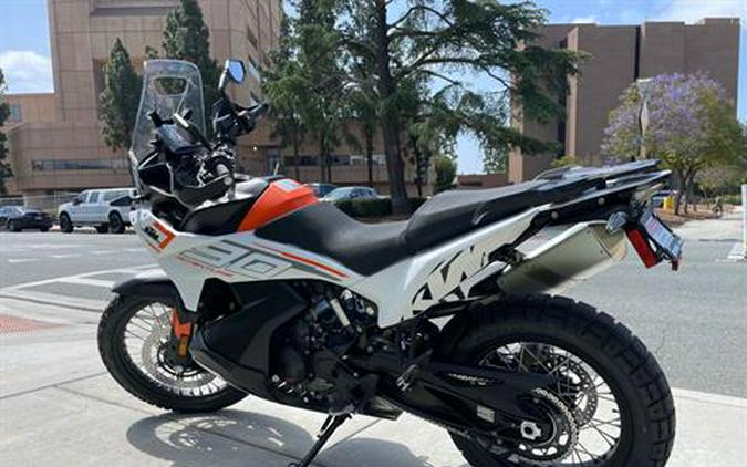 2024 KTM 790 Adventure