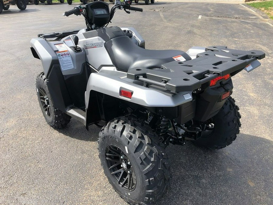 2023 Suzuki KingQuad 500 AXi Power Steering SE