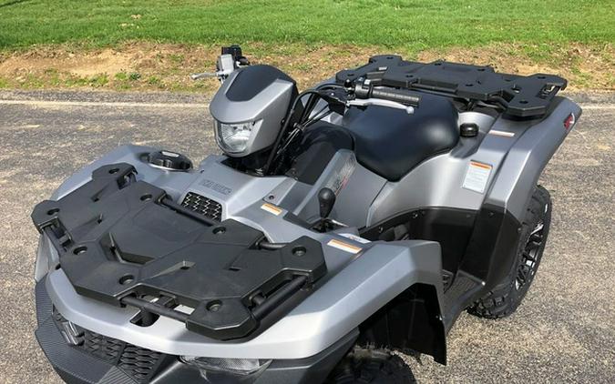 2023 Suzuki KingQuad 500 AXi Power Steering SE