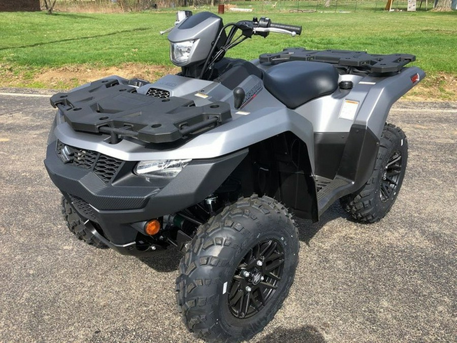 2023 Suzuki KingQuad 500 AXi Power Steering SE