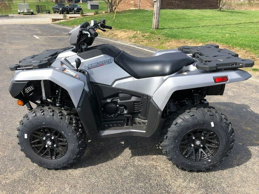 2023 Suzuki KingQuad 500 AXi Power Steering SE