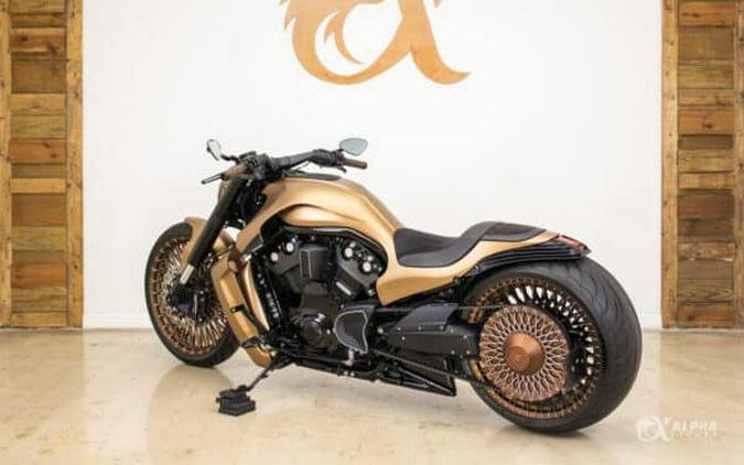 2016 HARLEY DAVIDSON V-ROD NIGHT ROD® SPECIAL CUSTOM